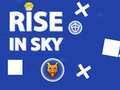 Mchezo Rise in Sky