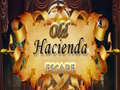 Mchezo Old Hacienda Escape