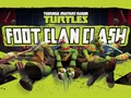 Mchezo Teenage Mutant Ninja Turtles Foot Clan Clash