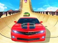 Mchezo Mega Ramp Car Stunt Games