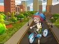 Mchezo Crazy bike fun