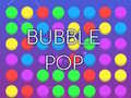 Mchezo Bubble Pop