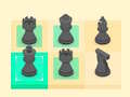 Mchezo Kings Court Chess