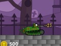 Mchezo Tanks vs Zombies