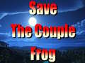 Mchezo Save The Couple Frog