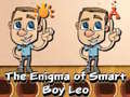 Mchezo The Enigma of Smart Boy Leo
