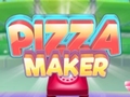 Mchezo Pizza Maker