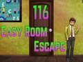 Mchezo Amgel Easy Room Escape 116