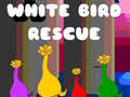 Mchezo White Bird Rescue