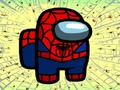 Mchezo Spider Among Us Imposter