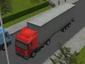 Mchezo 3D Truck Parking