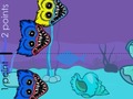 Mchezo Bubble Huggy Wuggy