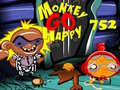Mchezo Monkey Go Happy Stage 752