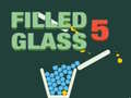 Mchezo Filled Glass 5