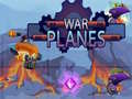 Mchezo War Planes 