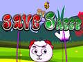 Mchezo Save My Sheep