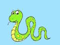 Mchezo Simple Snake