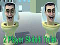 Mchezo 2 Player Skibidi Toilet