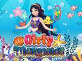 Mchezo Girly Mermaids