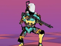 Mchezo Action Combat Arena