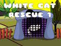 Mchezo White Cat Rescue 1