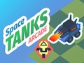 Mchezo Space Tanks: Arcade