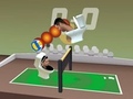 Mchezo Skibidi Volley
