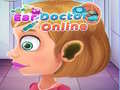 Mchezo Ear Doctor Online 