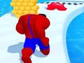 Mchezo Super Hero Race