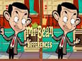 Mchezo Mr Bean Differences