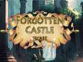 Mchezo Forgotten Castle Escape