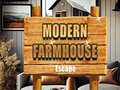 Mchezo Modern Farmhouse Escape