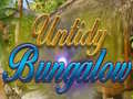 Mchezo Untidy Bungalow