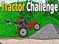 Mchezo Tractor Challenge