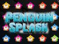 Mchezo Penguin Splash