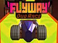 Mchezo Flying Way Duo Race