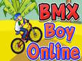 Mchezo BMX Boy Online