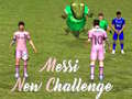 Mchezo Messi New Challenge