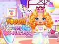 Mchezo Toddie Unicorn Princess