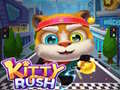 Mchezo Kitty Rush