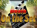 Mchezo Death on the Set