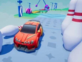 Mchezo Descent: Parkour on Cars