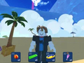 Mchezo Roblox Tsunami