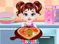 Mchezo Baby Taylor Pizza Delivery 