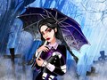 Mchezo Gothic Dress Up