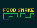 Mchezo Food Snake