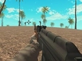 Mchezo Sunny Tropic Battle Royale 3