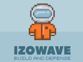Mchezo Izowave: BuildAand Defense