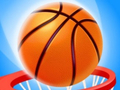 Mchezo Basketball Clash