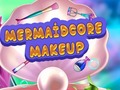 Mchezo Mermaidcore Makeup